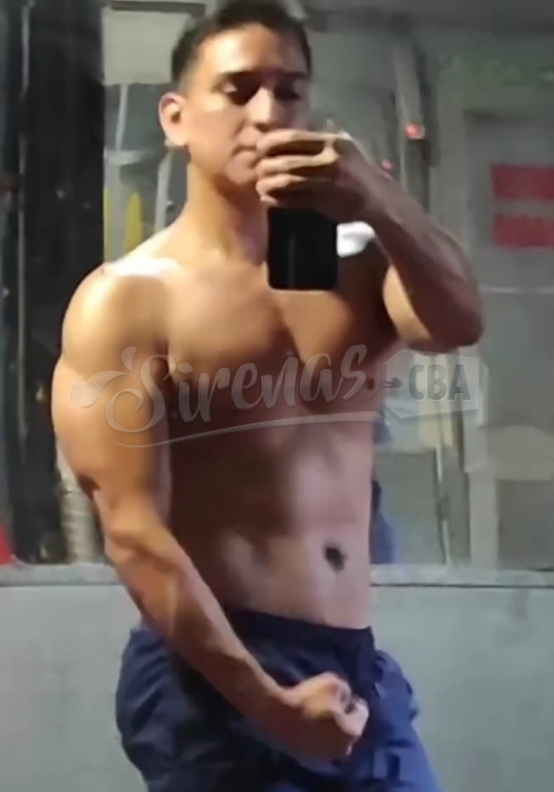 Ezequiel - Escort en Córdoba | Sirenas CBA